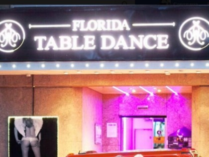 Foto: Florida Tabledance