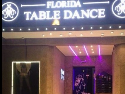Foto: Florida Tabledance